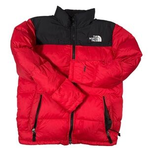 The North Face kids Nuptse